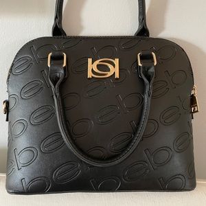 Bebe black purse….